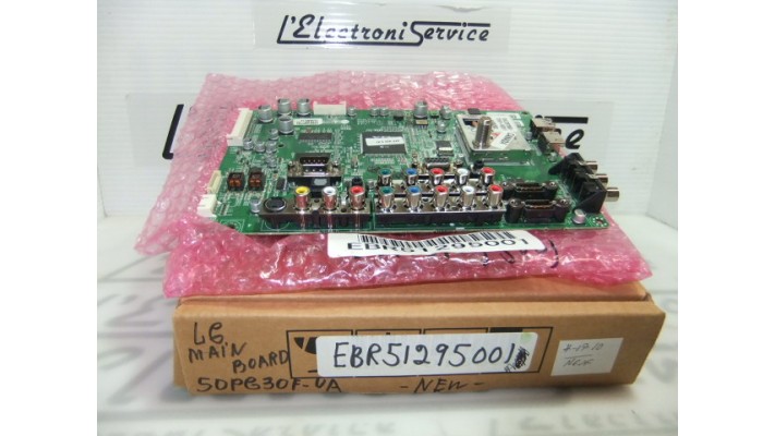 LG EBR51295001 module main board .